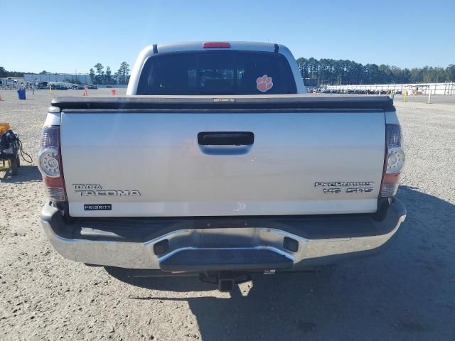 2013 Toyota Tacoma Double Cab Prerunner