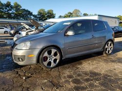 Volkswagen gti salvage cars for sale: 2009 Volkswagen GTI