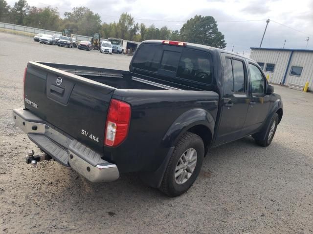 2016 Nissan Frontier S