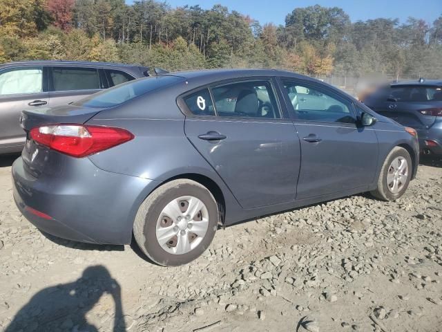 2016 KIA Forte LX