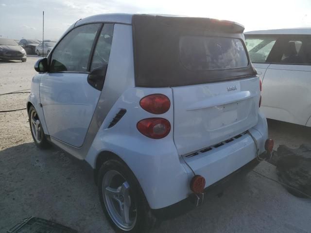 2009 Smart Fortwo Passion