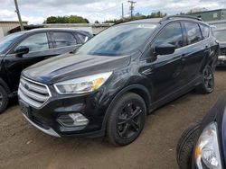 Ford Escape salvage cars for sale: 2018 Ford Escape SE