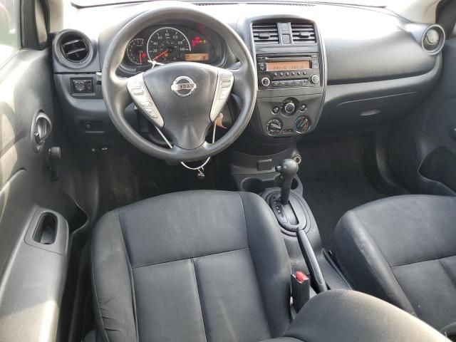 2017 Nissan Versa S