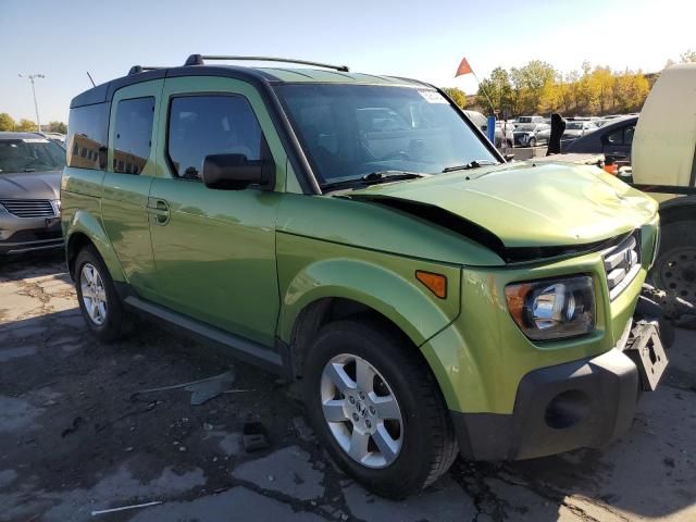 2008 Honda Element EX