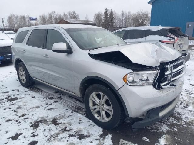 2012 Dodge Durango SXT