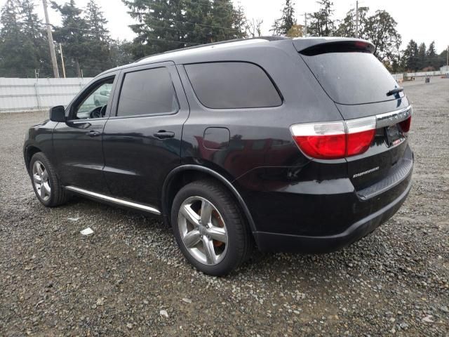 2013 Dodge Durango SXT