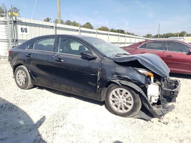 2019 KIA Forte FE