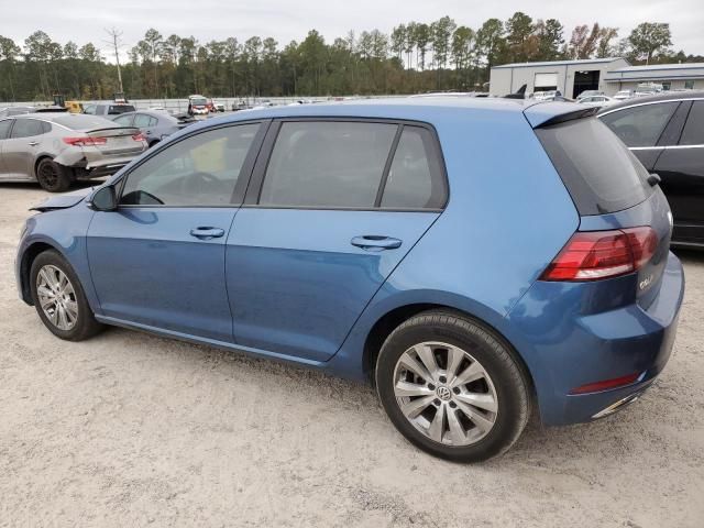 2021 Volkswagen Golf