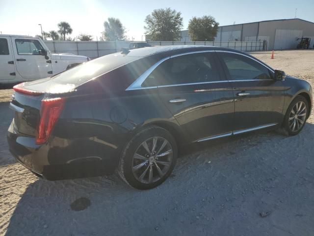 2013 Cadillac XTS Luxury Collection