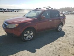 Salvage cars for sale from Copart Spartanburg, SC: 2010 Subaru Forester 2.5X Limited