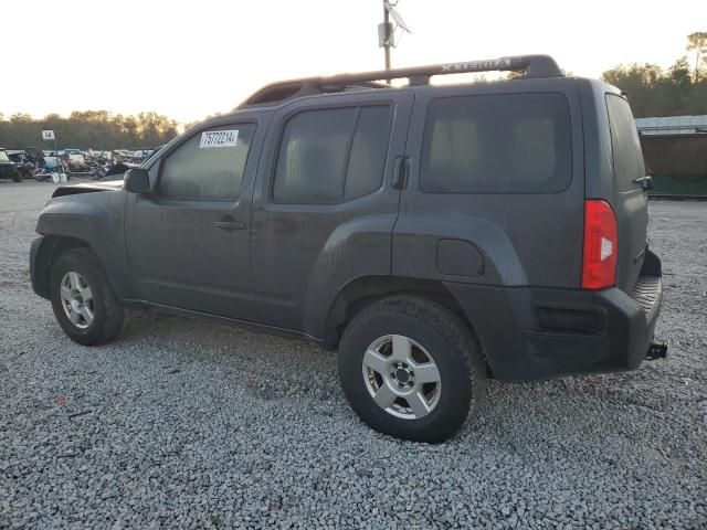 2008 Nissan Xterra OFF Road