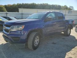 Chevrolet salvage cars for sale: 2016 Chevrolet Colorado