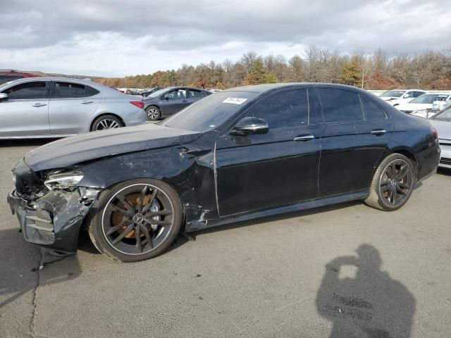 2023 Mercedes-Benz E AMG 53 4matic