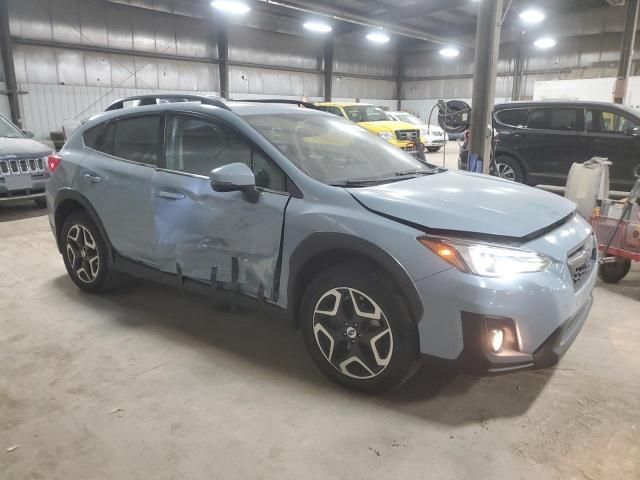 2018 Subaru Crosstrek Limited