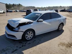 Volkswagen Jetta Vehiculos salvage en venta: 2017 Volkswagen Jetta S