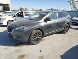 Mazda cx-9 salvage cars for sale: 2015 Mazda CX-9 Grand Touring