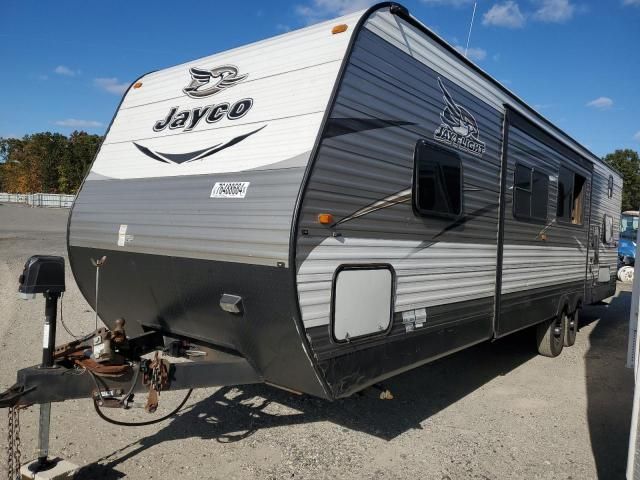 2015 Jayco Camper