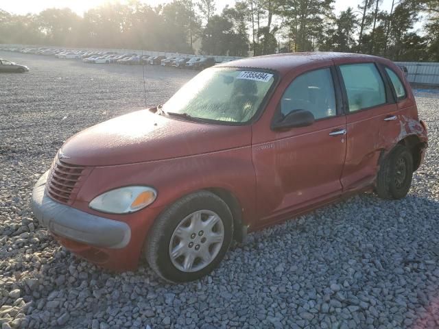 2002 Chrysler PT Cruiser Classic