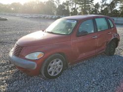 Salvage cars for sale from Copart Byron, GA: 2002 Chrysler PT Cruiser Classic