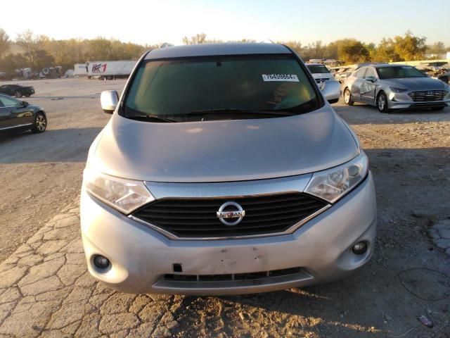 2017 Nissan Quest S