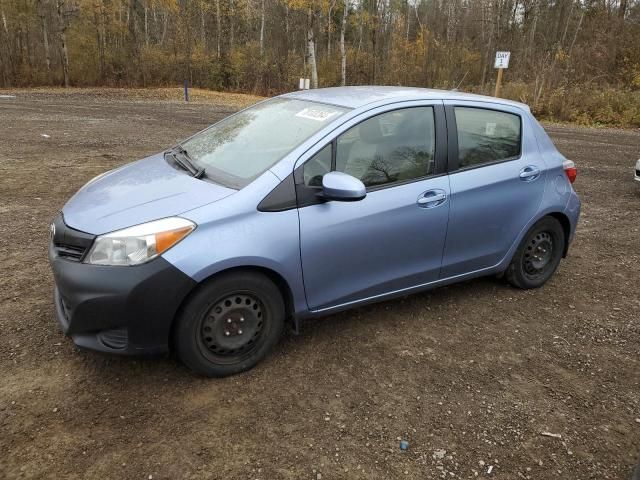 2012 Toyota Yaris