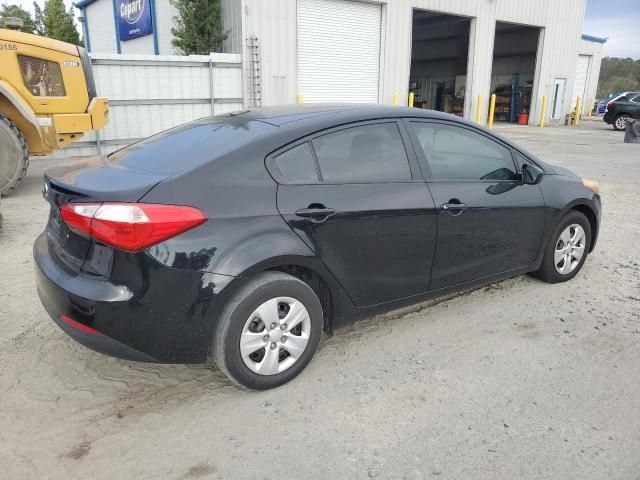 2014 KIA Forte LX