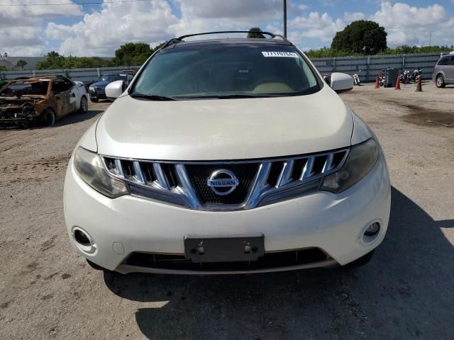 2009 Nissan Murano S