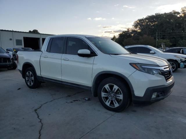 2017 Honda Ridgeline RTL