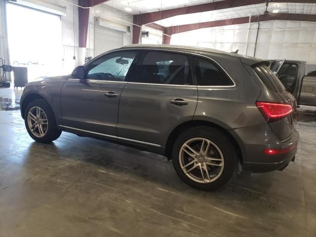 2016 Audi Q5 Premium Plus