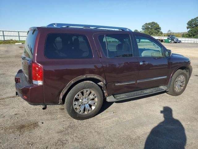 2015 Nissan Armada Platinum