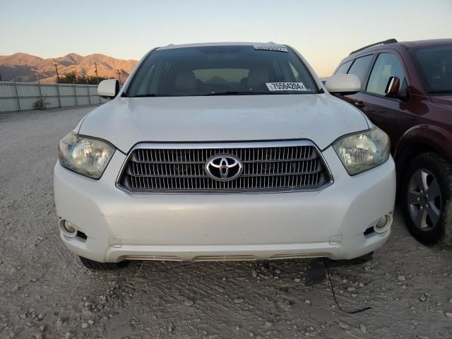 2009 Toyota Highlander Hybrid Limited