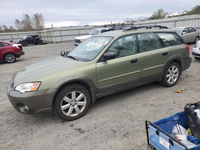 2006 Subaru Legacy Outback 2.5I