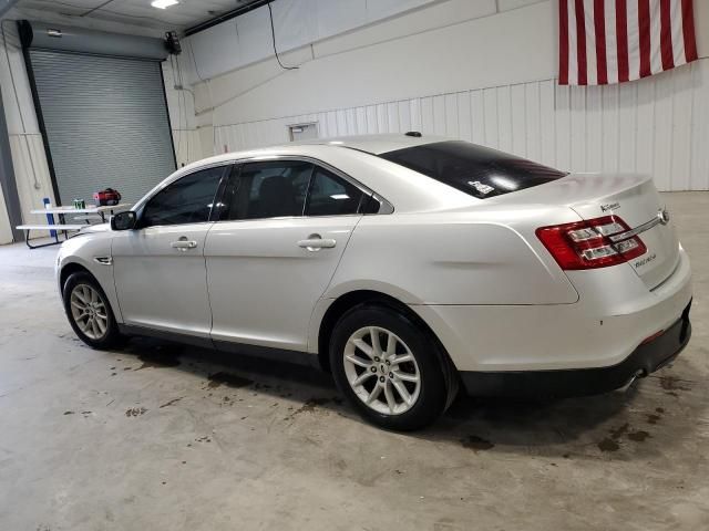 2013 Ford Taurus SE