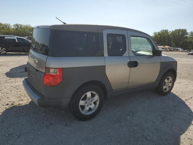 2003 Honda Element EX