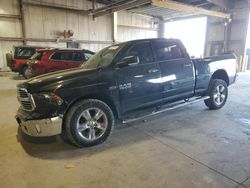 Dodge Vehiculos salvage en venta: 2015 Dodge RAM 1500 SLT