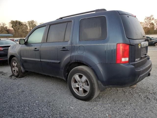 2010 Honda Pilot EX