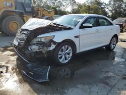 Ford Taurus salvage cars for sale: 2011 Ford Taurus SEL