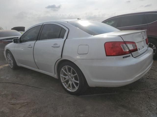 2012 Mitsubishi Galant ES