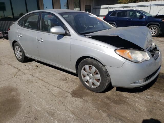 2008 Hyundai Elantra GLS