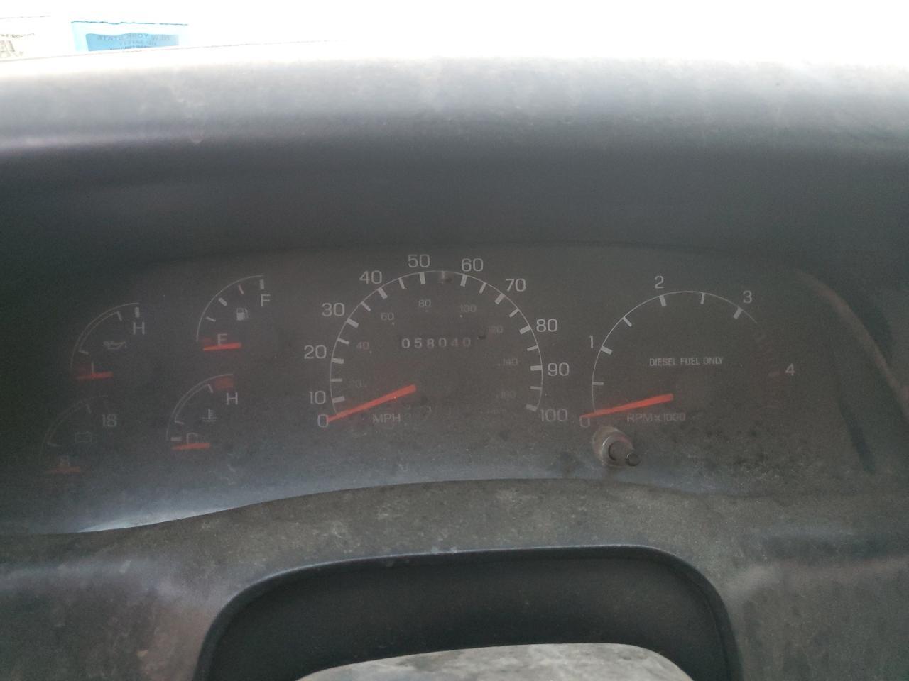 2005 Ford F650 Super Duty