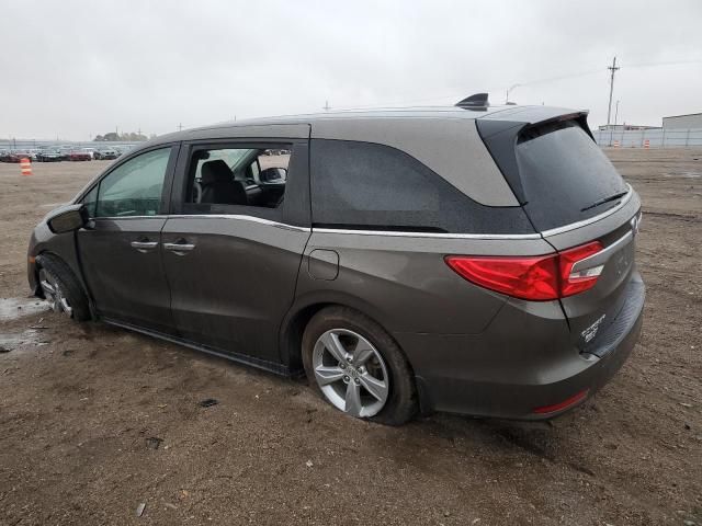 2018 Honda Odyssey EXL