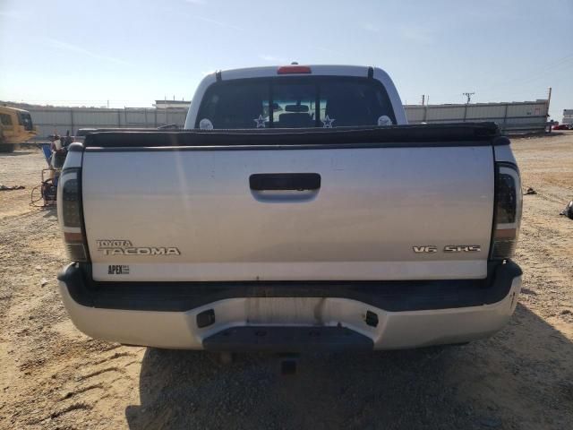 2010 Toyota Tacoma Double Cab