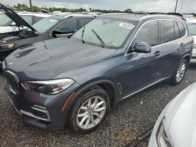 2021 BMW X5 Sdrive 40I