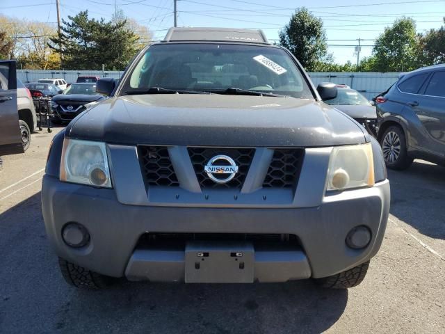 2008 Nissan Xterra OFF Road