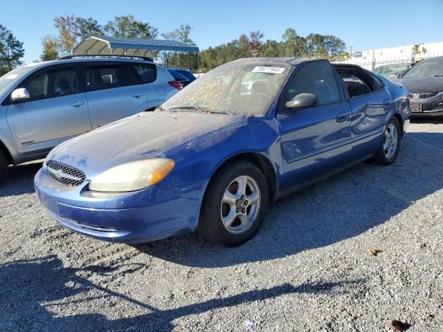 2003 Ford Taurus SE