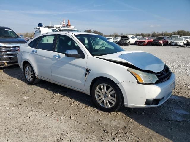 2008 Ford Focus SE