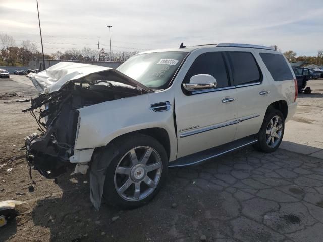 2007 Cadillac Escalade Luxury