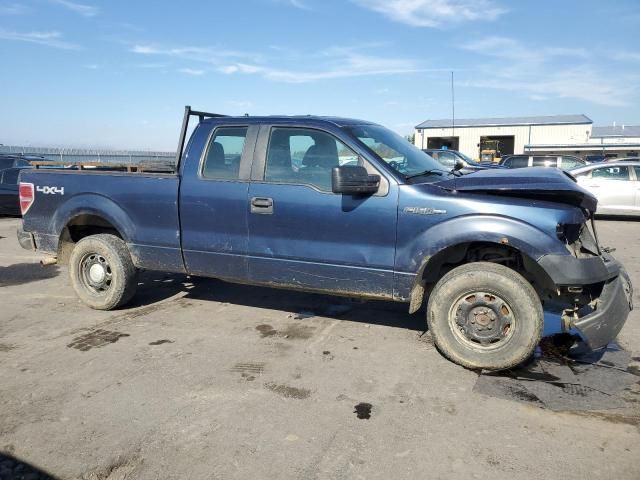 2014 Ford F150 Super Cab