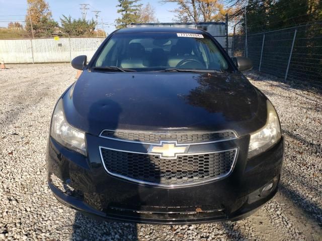 2011 Chevrolet Cruze LS