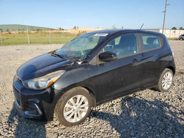 2017 Chevrolet Spark 1LT